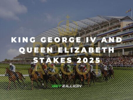 2025 King George IV And Queen Elizabeth Stakes