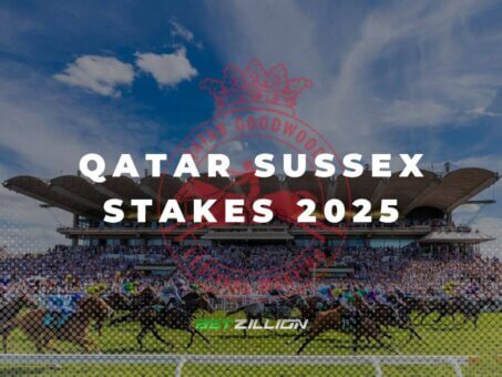 2025 Sussex Stakes Horse Racing