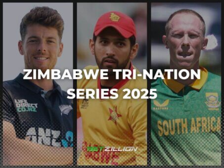 2025 Zimbabwe Tri Nation Series