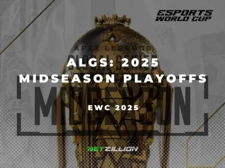 Apex Legends Global Series 2025 Midseason Playoffs