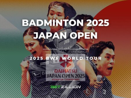 BWF 2025 Japan Open