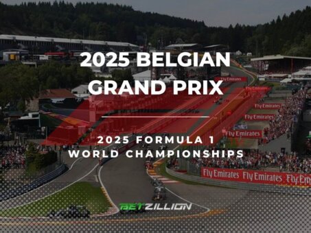 Formula One 2025 Belgian Grand Prix