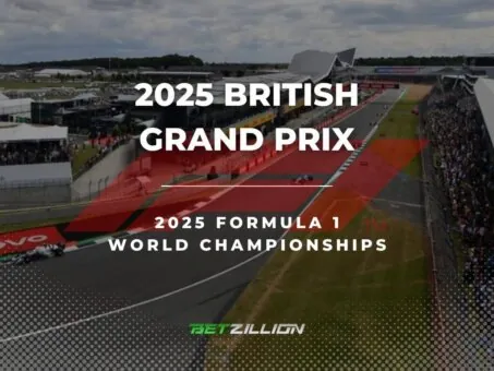 Formula One 2025 British Grand Prix