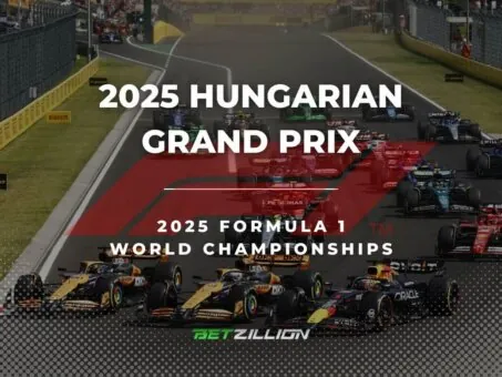 Formula One Hungarian Grand Prix