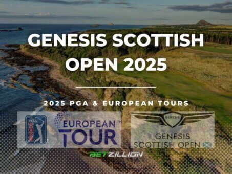 Genesis Scottish Open