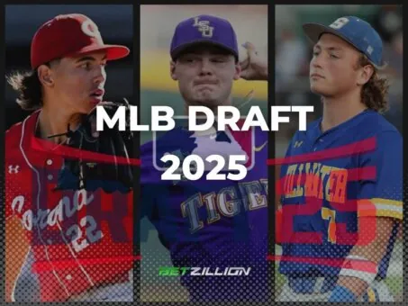 Major League Baseball 2025 Draft