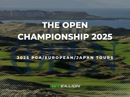 Open Championship 2025 Golf