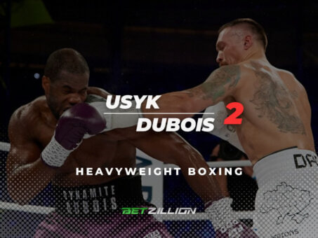 Usyk Vs Dubois