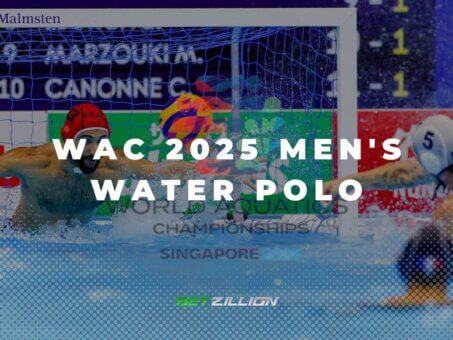 WAC 2025 Mens Water Polo
