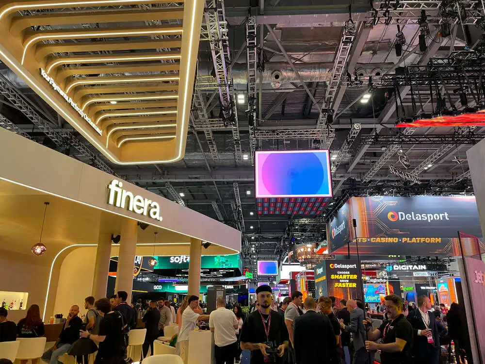 BetZillion Team at iGB L!VE 2025 - 3