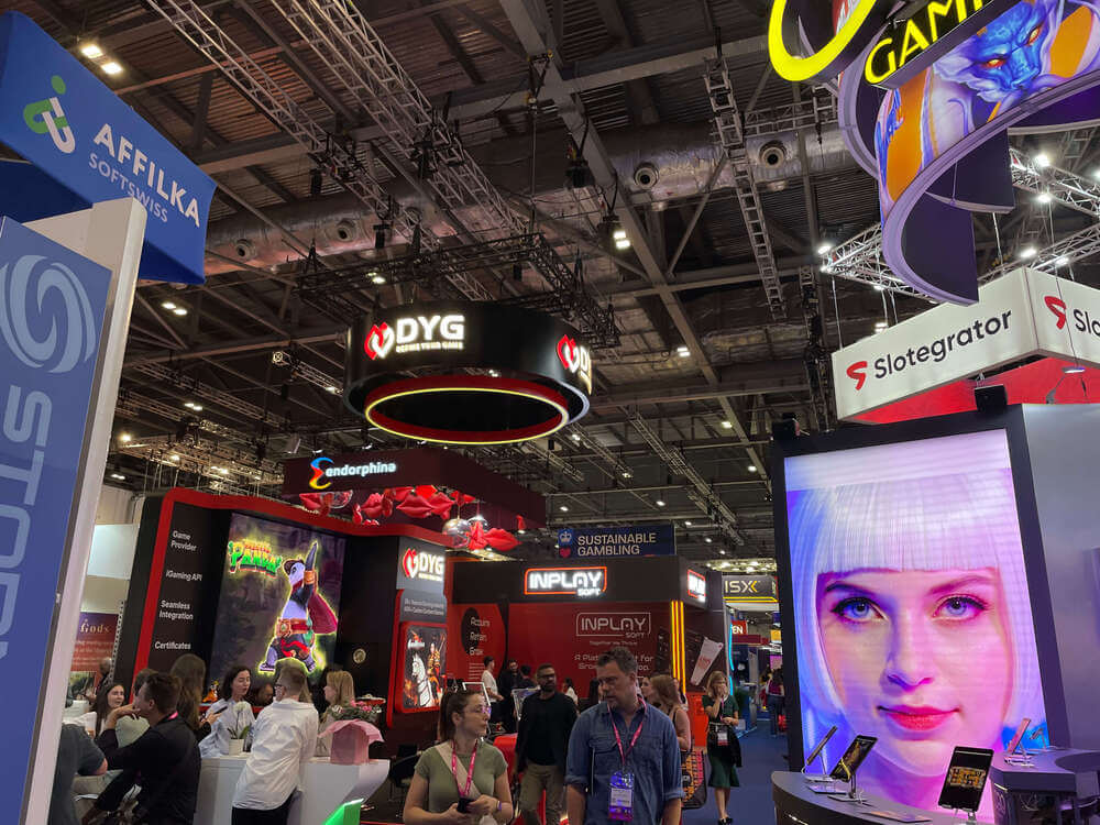 BetZillion Team at iGB L!VE 2025 - 4