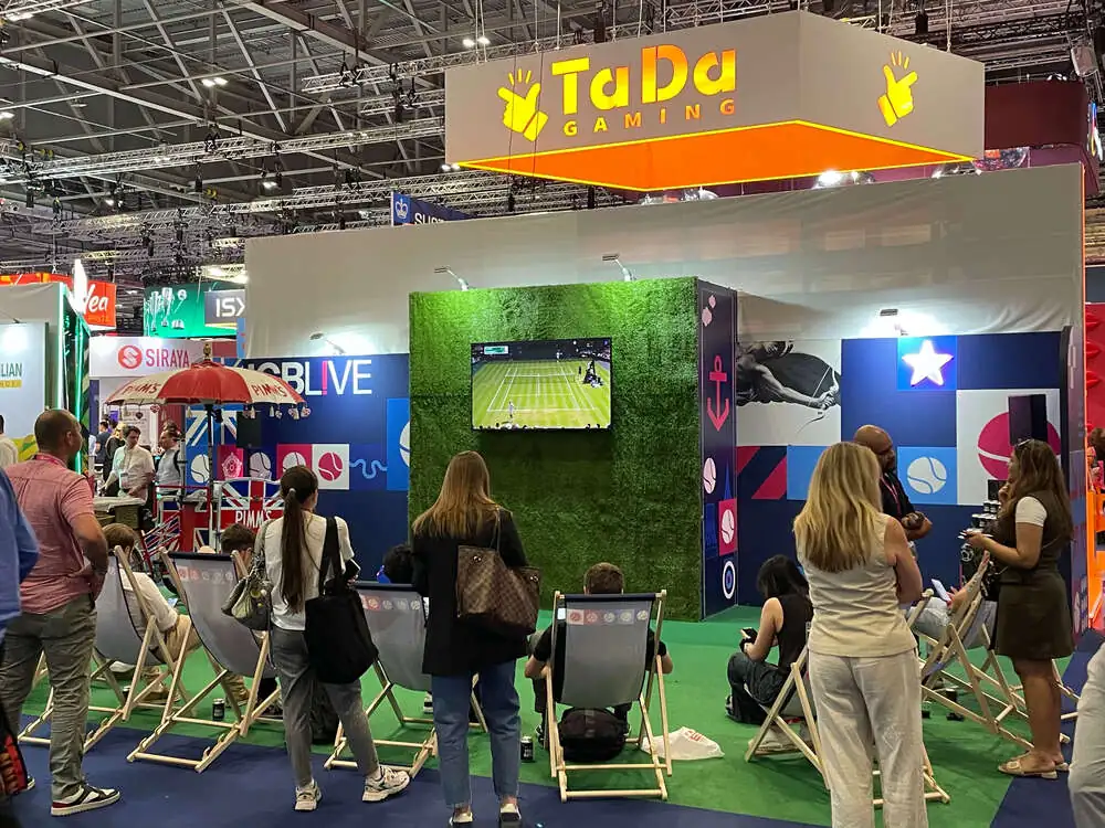 BetZillion Team at iGB L!VE 2025 - 5