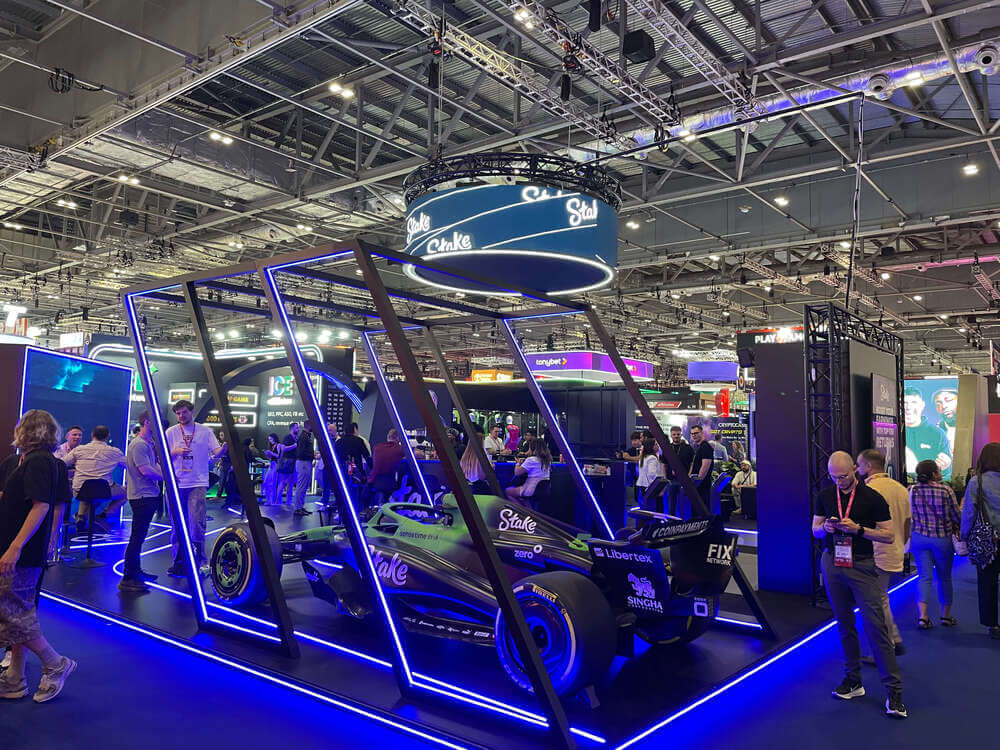 BetZillion Team at iGB L!VE 2025 - 6