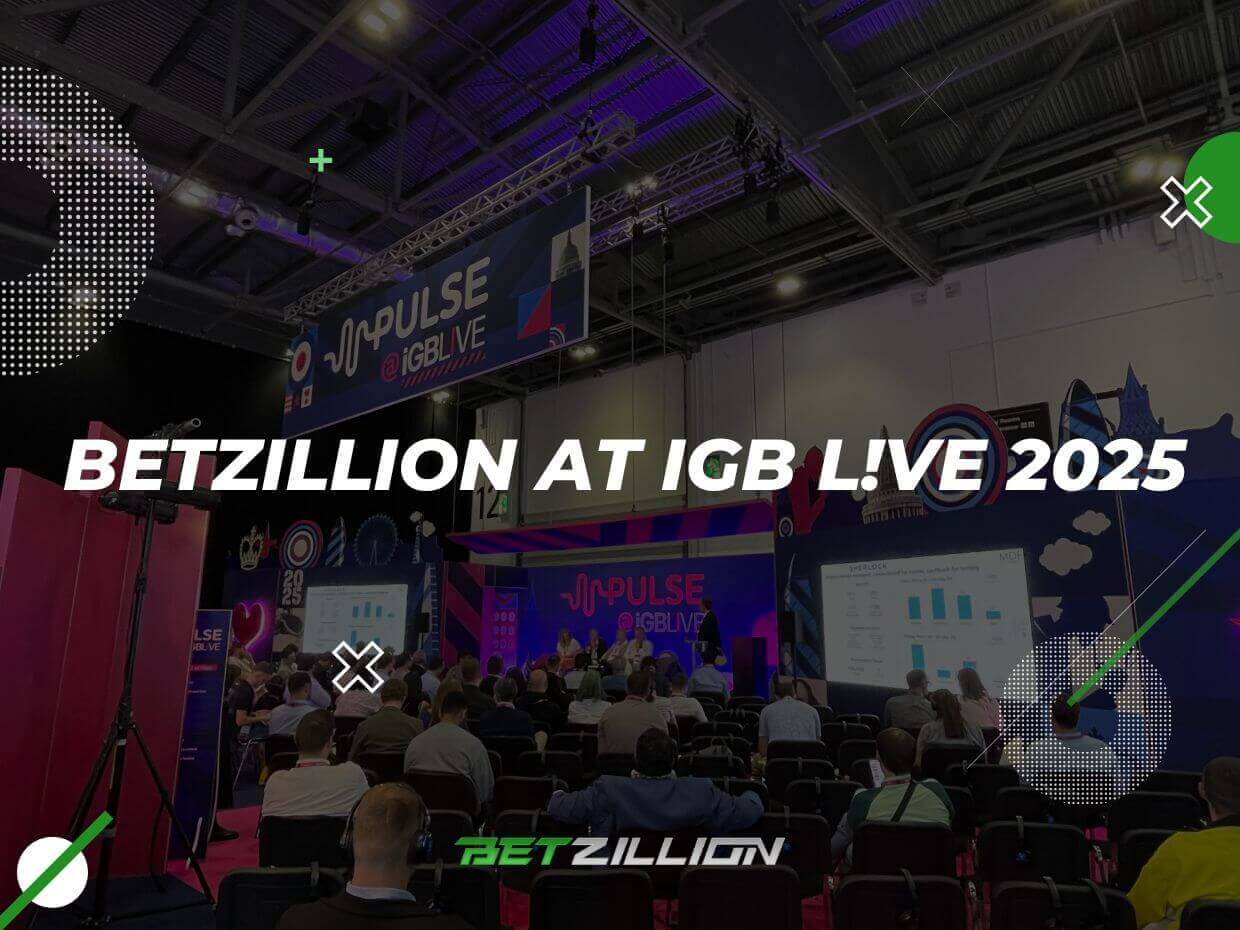 Betzillion At Igb Lve