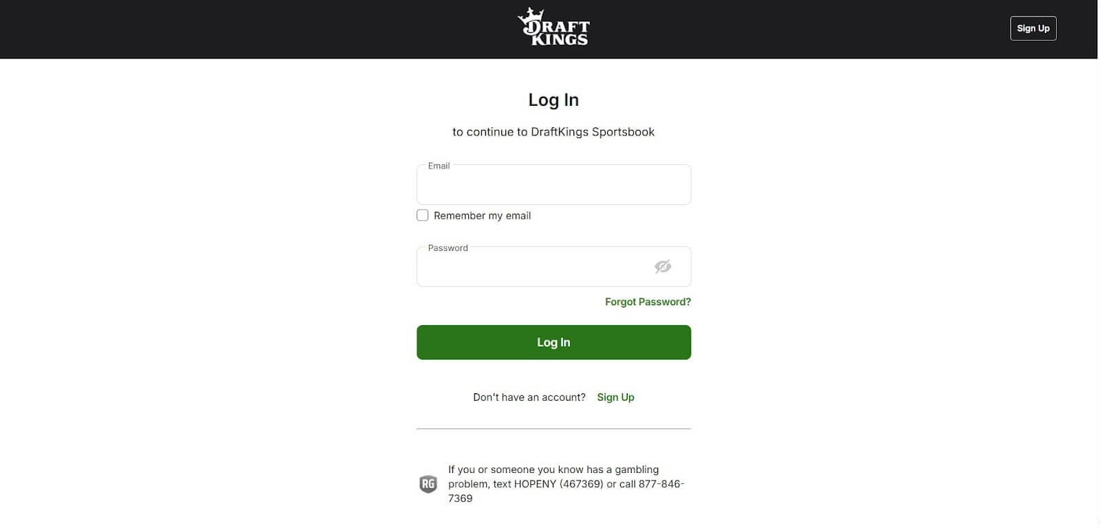 How to Sign in to DraftKings 6