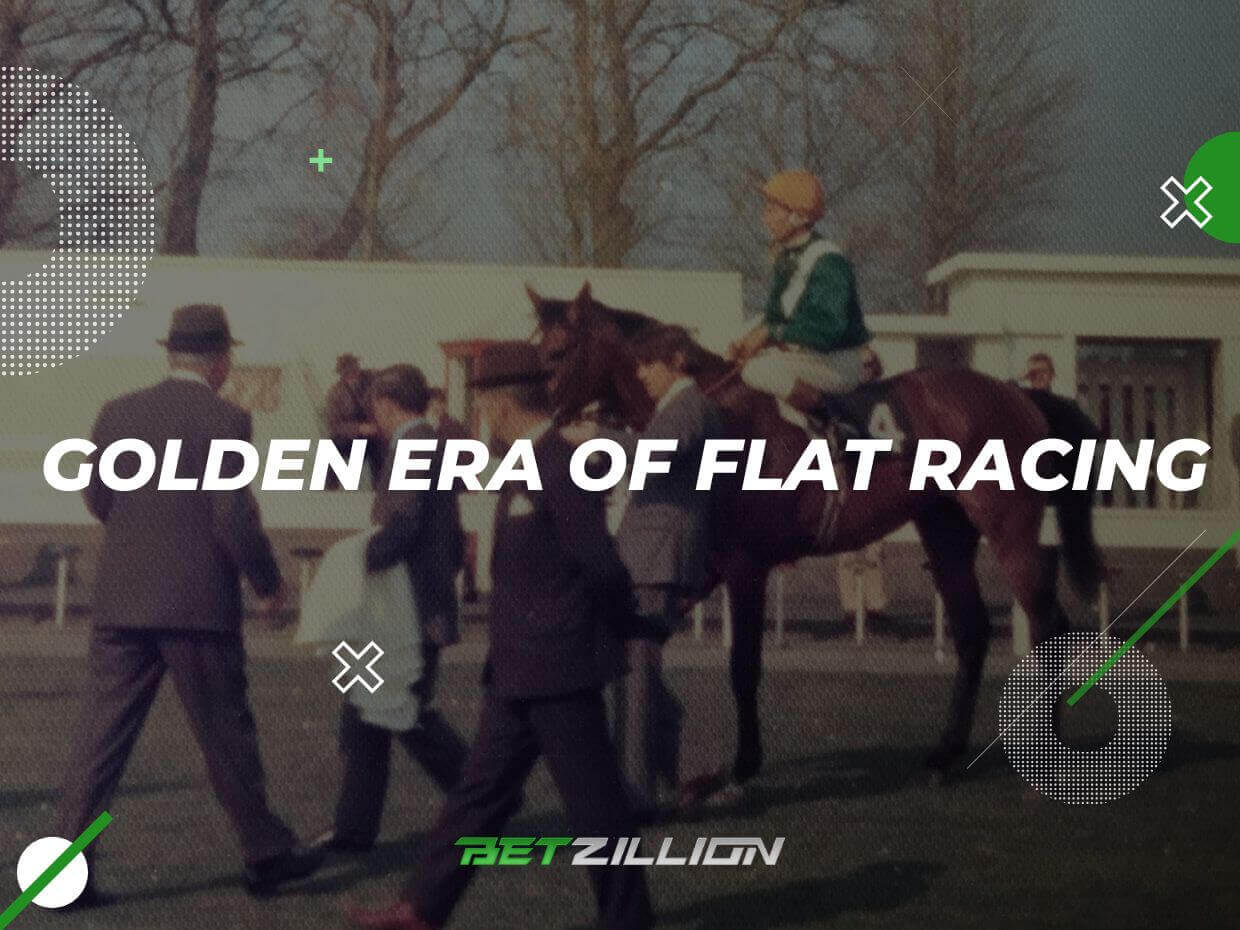 Golden Era Of Flat Racing Donoghue Richards Piggott The Trio That Changed The Game