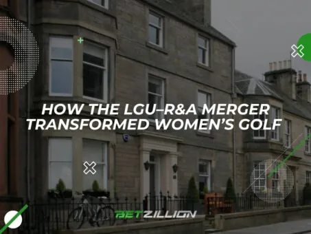 How The Lgu Ra Merger In 2017 Transformed Womens Golf Forever