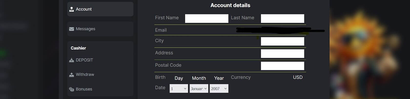 Solisbet Withdrawal 3
