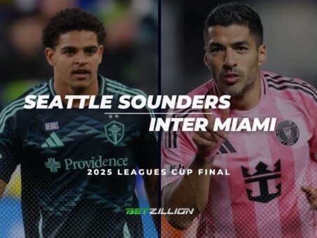2025 Leagues Cup Final Sounders Inter