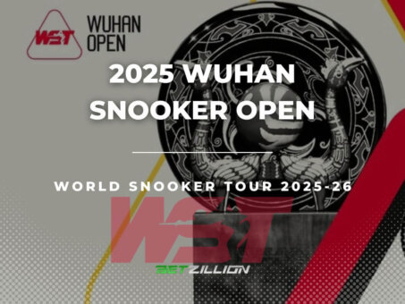 2025 Wuhan Open Snooker