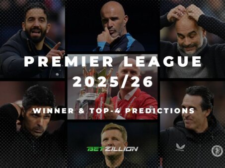 2025–26 English Premier League Winner Predictions