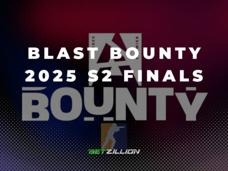 CS2 BLAST Bounty 2025 Season 2 Finals