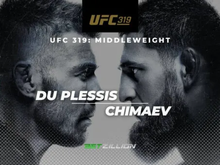 Du Plessis Vs Chimaev UFC