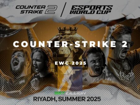 EWC 2025 Coutner Strike