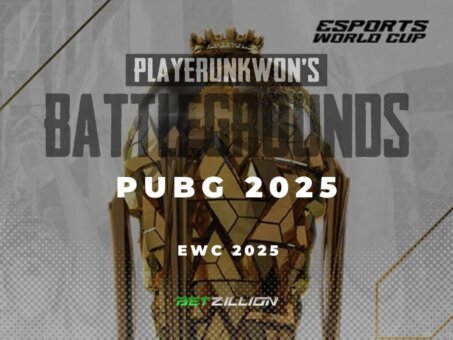 EWC 2025 PUBG
