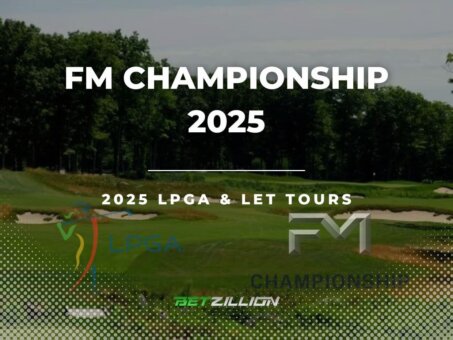 Golf 2025 FM Championship