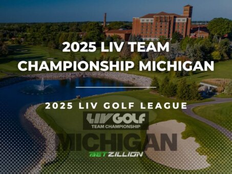 LIV Golf 2025 Team Championship Michigan