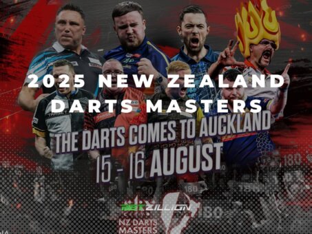 PDC New Zealand Darts Masters