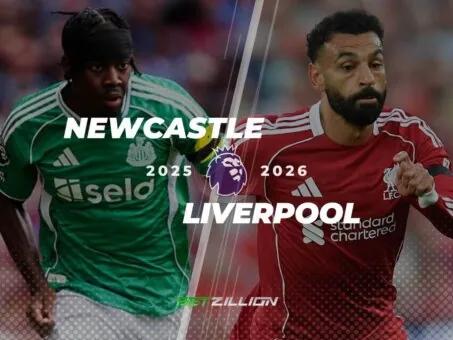 Premier League 25 26 Newcastle Liverpool