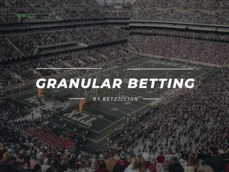 Granular Betting