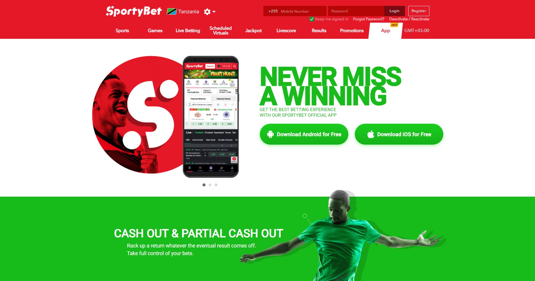 Sportybet