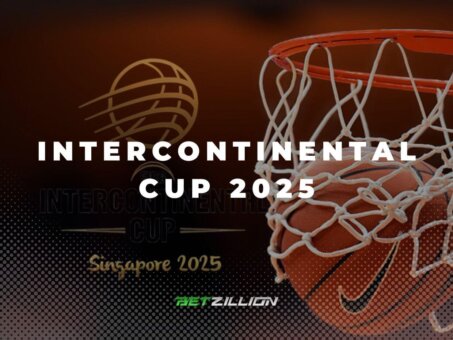 2025 FIBA Intercontinental Cup