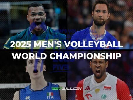 2025 FIVB Mens World Championship
