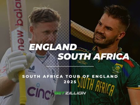 2025 South Africa Tour Of England