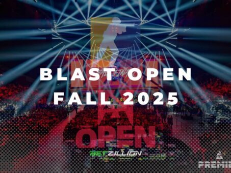 BLAST Open London 2025 Finals