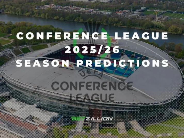 2025/26 UEFA Conference League Season Predictions & Betting Odds