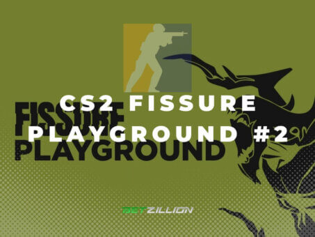Counter Strike 2 FISSURE Playground