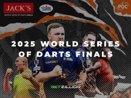Darts 2025 World Series Finals