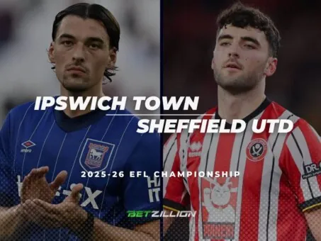 EFL Championship 25 26 Ipswich Sheff Utd