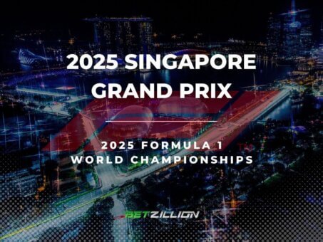 F1 2025 Singapore Grand Prix