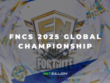 Fortnite Champion Series 2025 Global Championship