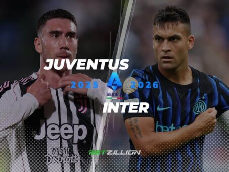 Serie A 25 26 Juventus Inter