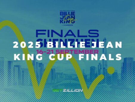 Tennis Billie Jean Cup Finals