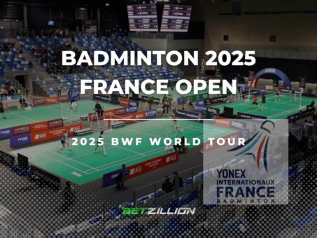 BWF 2025 French Open