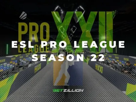 CS2 ESL Pro League S
