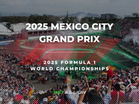 F1 2025 Mexico City Grand Prix